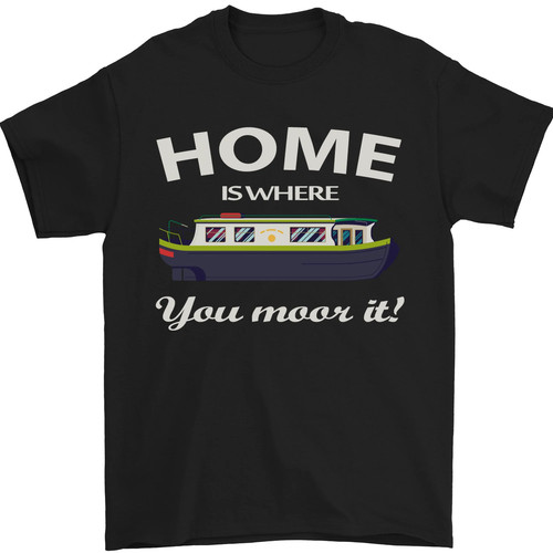 Home where you moor - it, long