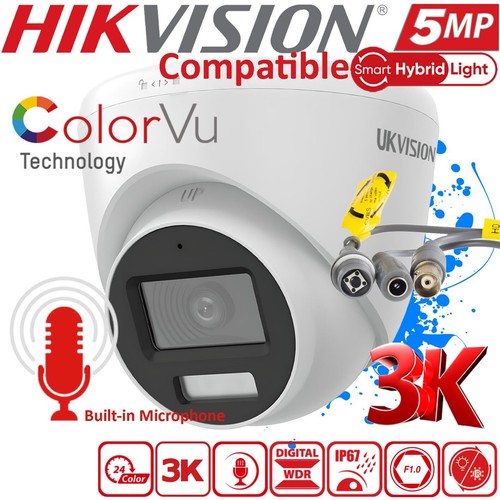 Hikvision compatible fullcolor - hikvision,