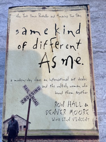 Same kind different me - same,
