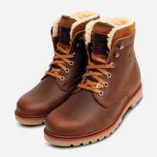 Panama Jack Warm Aviator Boots