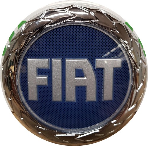 Rear badge emblem - emblem, for
