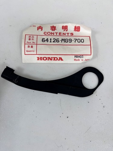 New genuine honda - new,