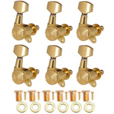 6R Guitar String Inline Tuning