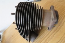 NORTON 16H SIDE VALVE CYLINDER BARREL CLASSIC MOTORCYCLE