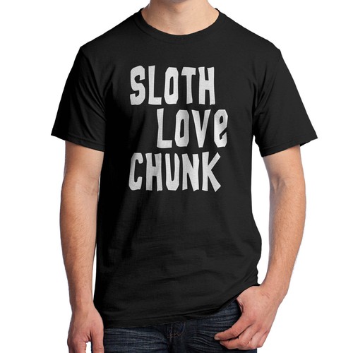 Goonies shirt sloth - goonies, love