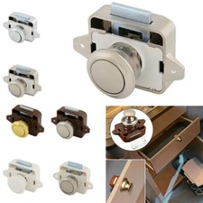 Push Button Catch Lock
