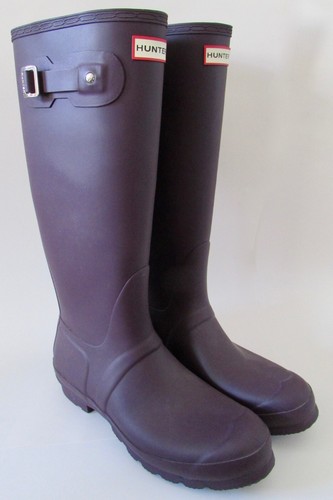 Hunter purple rubber - purple, wellie