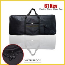 Portable 61 Key Keyboard Electric Piano For Casio Carry Bag Waterproof Case