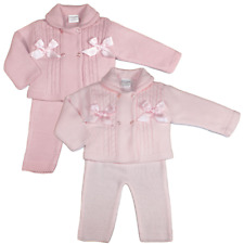 Baby Girl Jacket Trousers