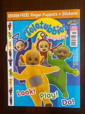Teletubbies magazine Issue 93