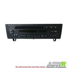 BMW Business Radio CD Player Head Unit E81 E87 E90 1 3 SERIES 65129249404