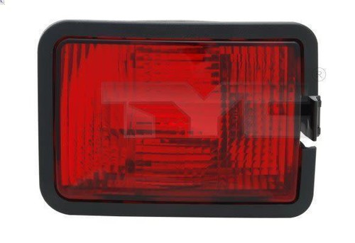 Rear fog light - , tyc