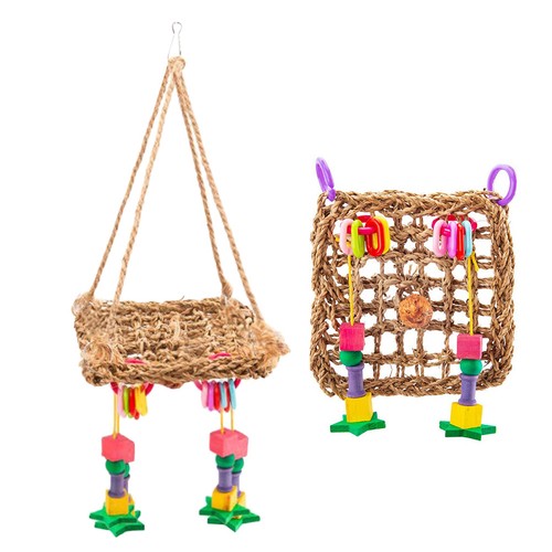 Parrot play stand bird cage - play,