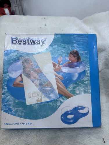 Bestway duo float intex pool - bestway,