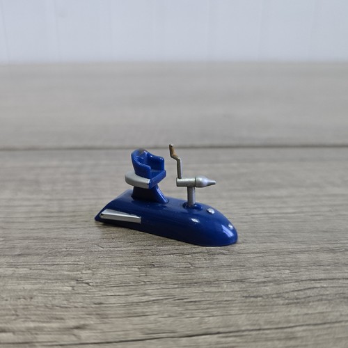 Thunderbirds mini micro - thunderbirds, mini/