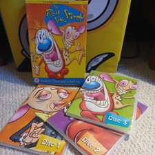 The Ren & Stimpy Show: Seasons