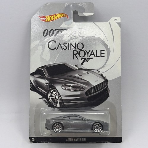 Hot wheels aston martin - hot,