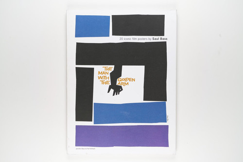 Saul bass iconic - saul, bass: