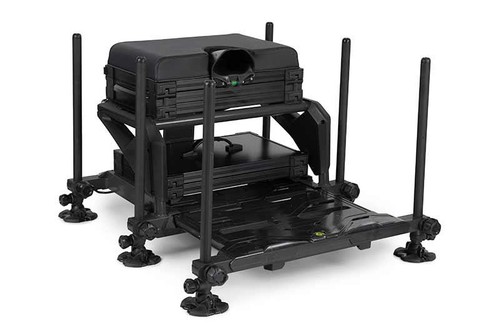 Matrix s25 pro seatbox black - s25,