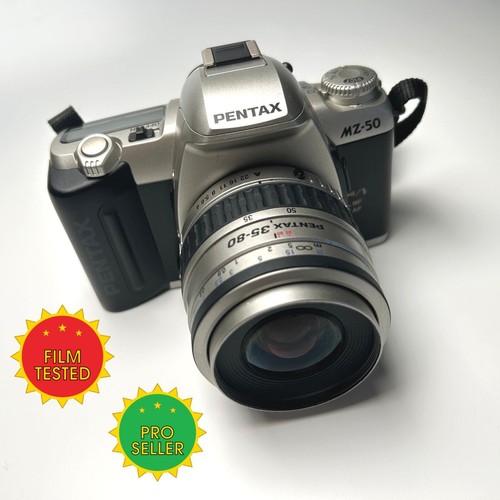 Pentax 35mm slr film - pentax,