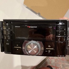 NAKAMICHI NA788 Double Din CD