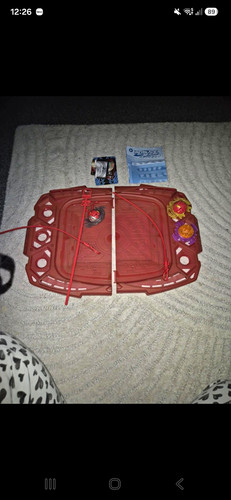 Beyblade quadstrike burst - beyblade,