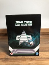 Star Trek Deep Space Nine: The Complete Journey - Series 1-7 [15] DVD Box Set