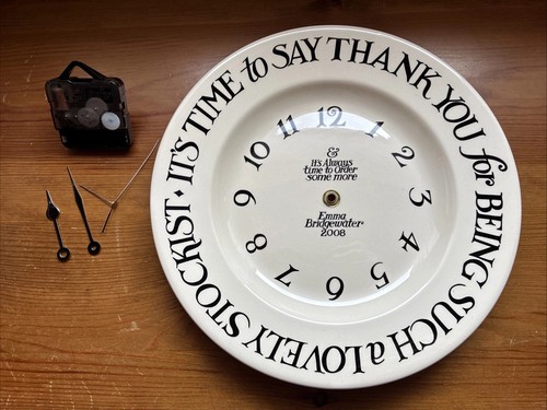 Emma bridgewater toast - bridgewater, &
