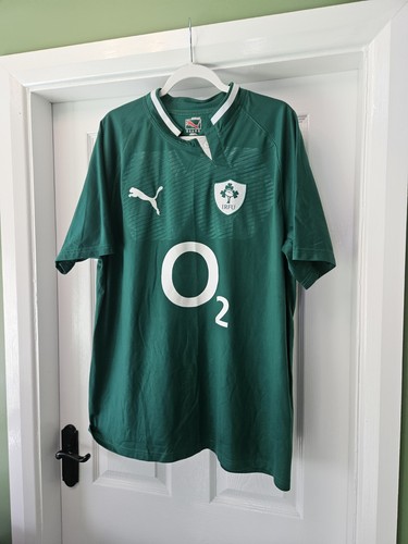 Ireland rugby shirt - rugby, puma