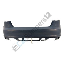 AUDI A3 S LINE REAR BUMPER