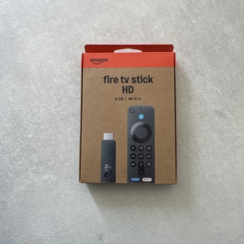 Amazon fire stick hd - amazon,
