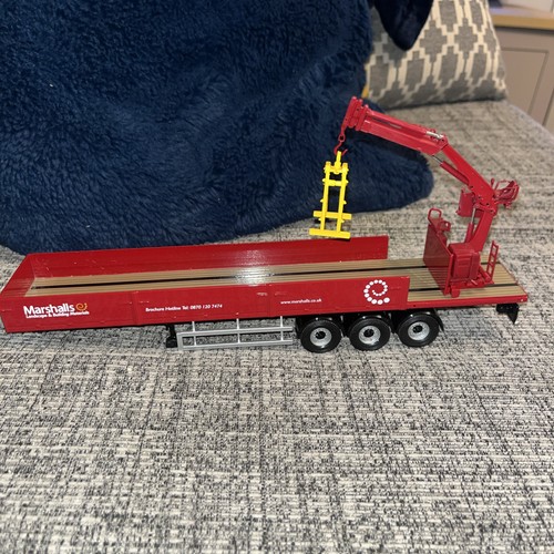 Corgi 50th axle crane - 3,