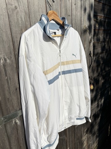 Puma vintage track jacket - puma,