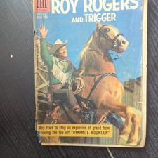 Roy Rogers & Trigger  | Silver