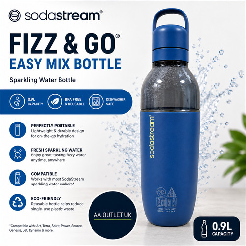 Sodastream fizz easy mix - fizz,