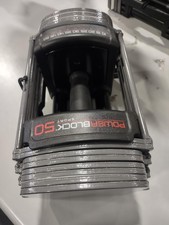 POWERBLOCK SPORT 50, 5-50 LB