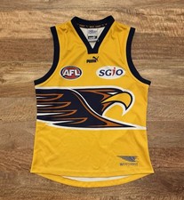West Coast Eagles AFL On-Field