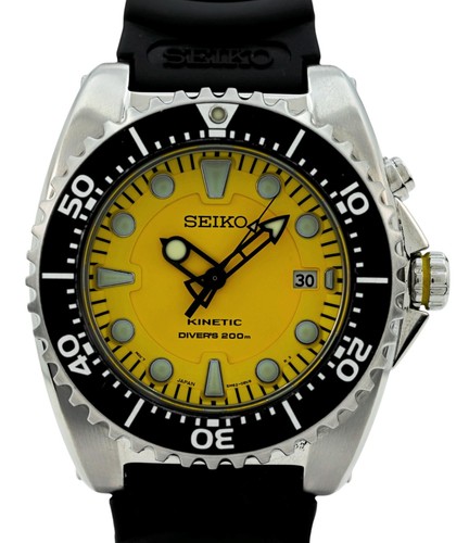 Seiko 44mm men 5m62 - seiko, men's