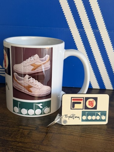 Fila didora 1980 s - fila, (borg)1980,s