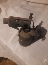 Brass Blow Torch Antique