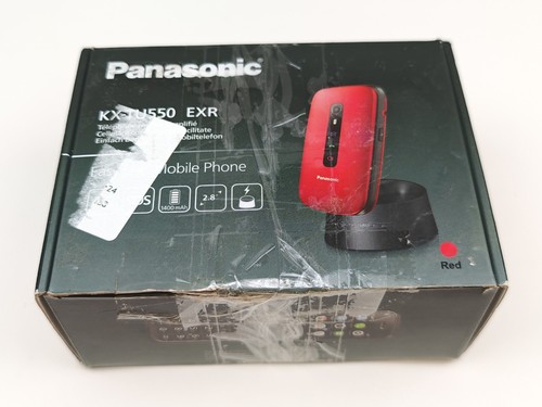 Panasonic tu550exr - (read),
