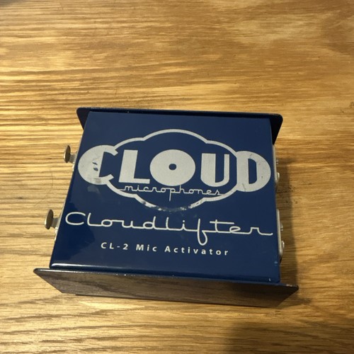 Cloud microphones cloudlifter - microphones,
