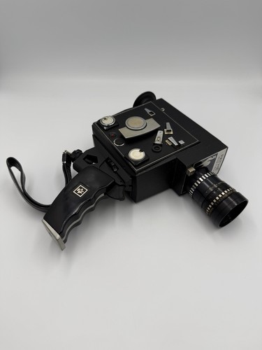 Pathe royal 8mm - movie, camera