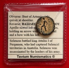 Seleucid King Seleucus III