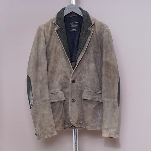 All saints survey leather - saints,