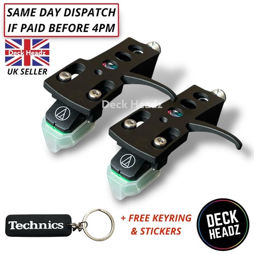 Black headshell with - headshell,
