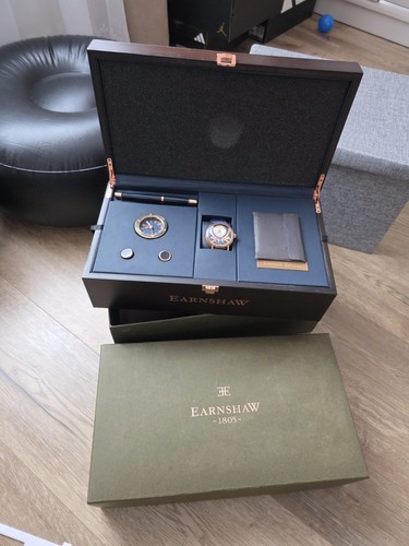 Thomas earnshaw limited - thomas,