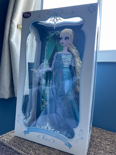 Disney limited edition - disney, snow