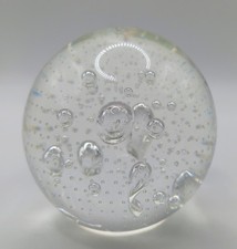 Rare Vintage Large 2.5" Glass