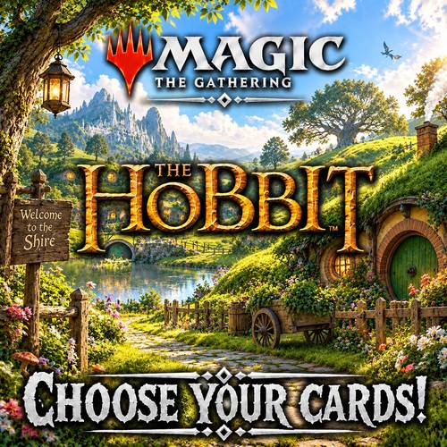 Magic the gathering - magic,